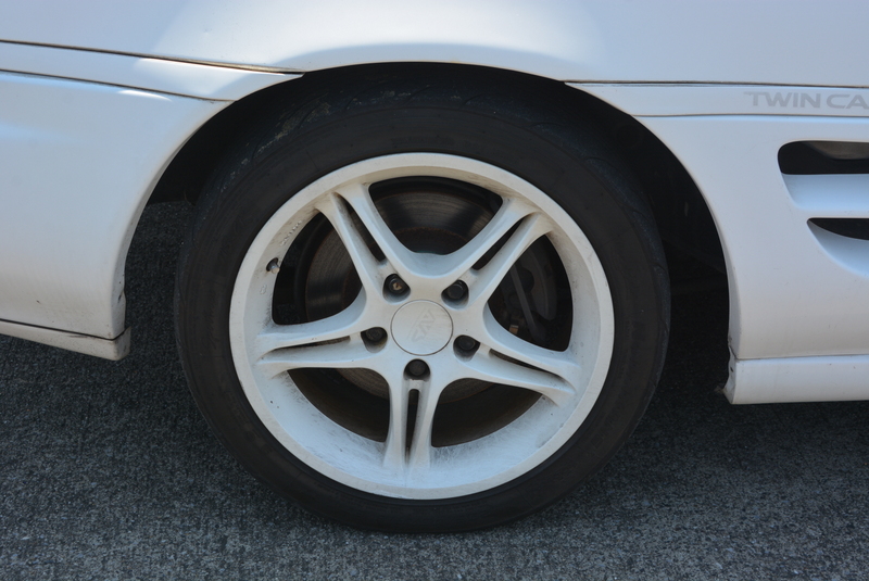 USA Eligible RHD MR2! 3S GTE Engine
